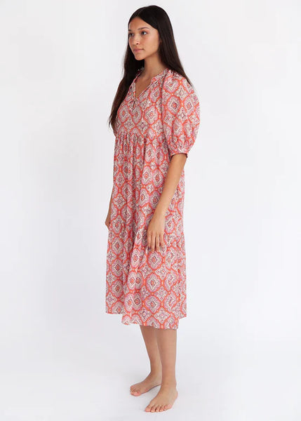ワンピース SPORTMAX 'Katia' dress Sportmax Katia Maxi Dress | Pink | FARFETCH