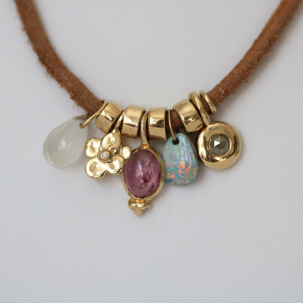 Hanny Charm Necklace