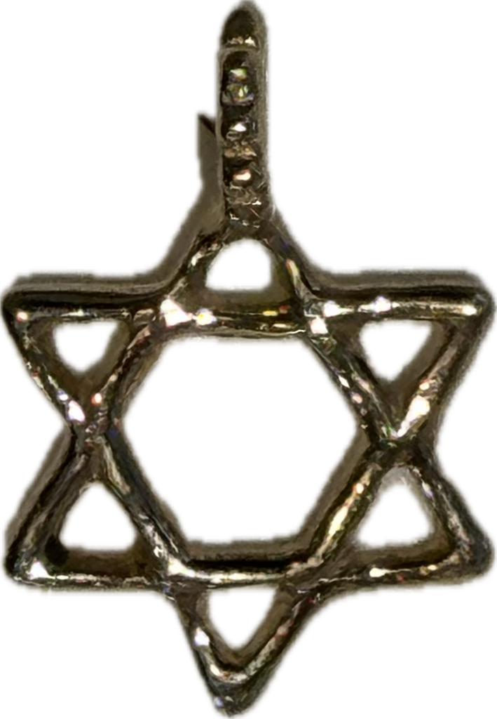 Star of David Charm