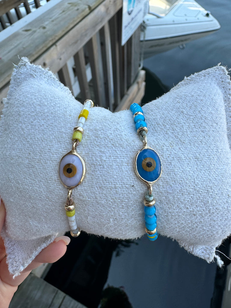 Evil Eye Bracelet