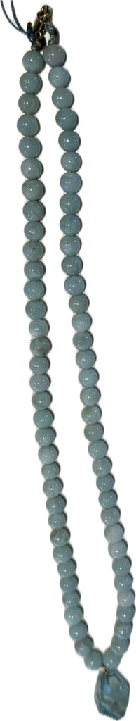 Larimar/Tourmaline Necklace