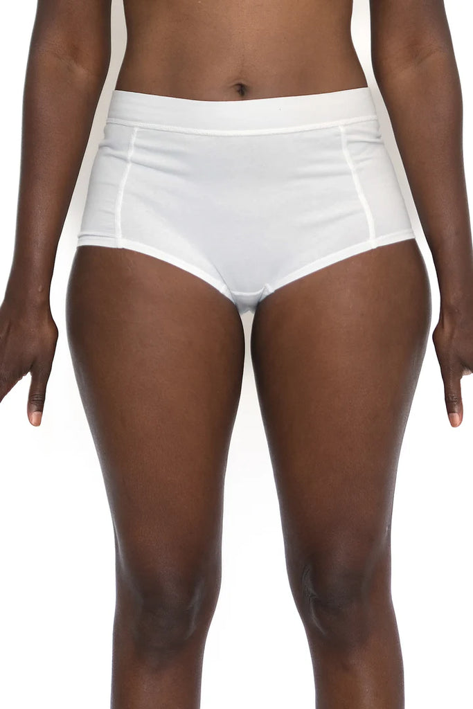 Underpants, White