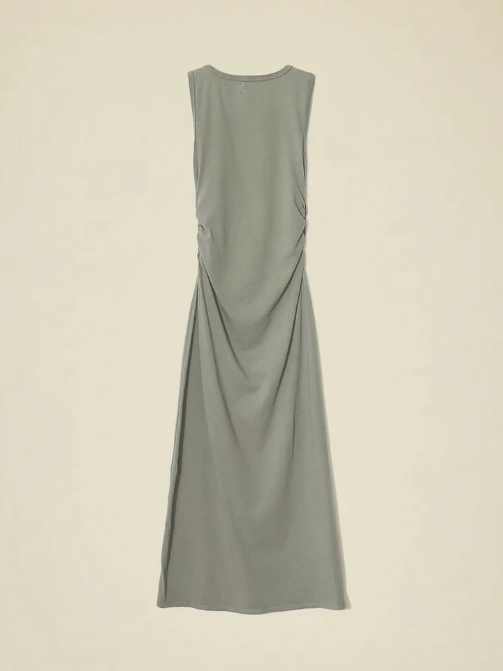 Pia Dress Olive Sprig l'eau Muskoka Pia Dress Olive Sprig l'eau Muskoka