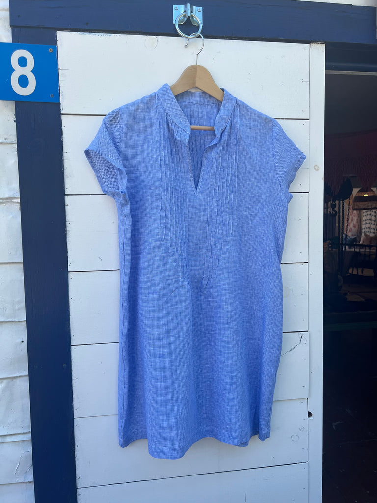 L'eau Linen Tunic