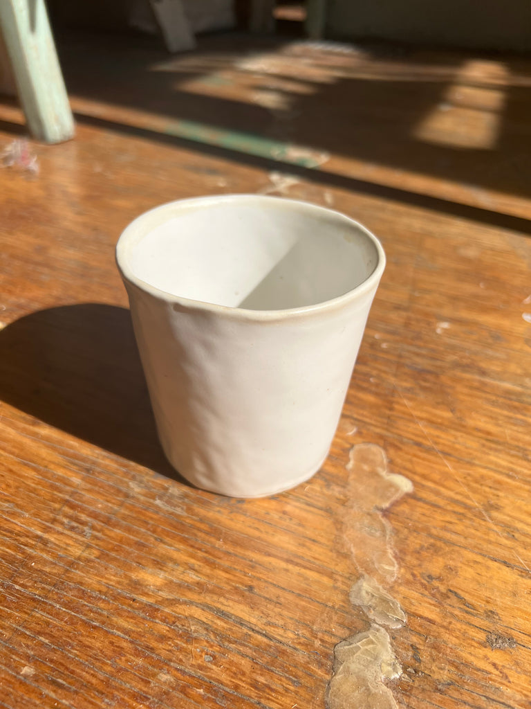 Handmade L'eau Ceramic Vessel