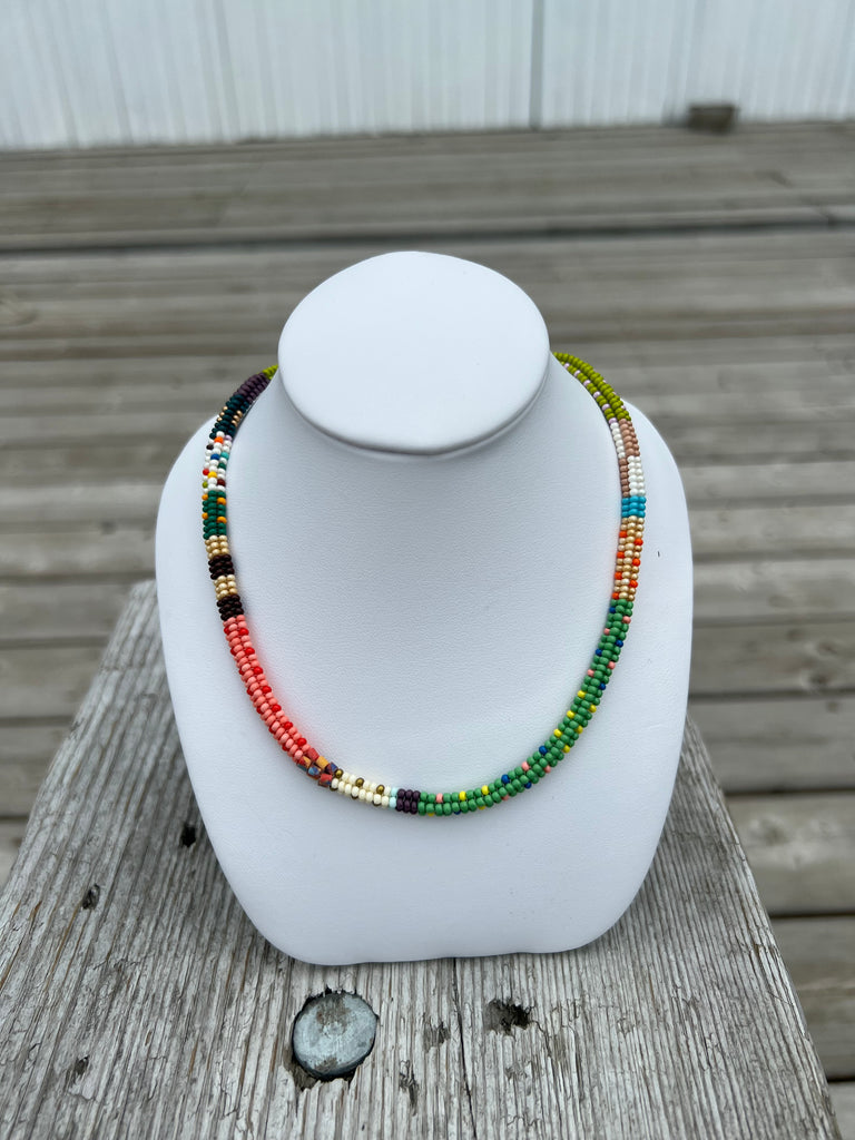 LuziKate “Luzi” Handcrafted Necklace