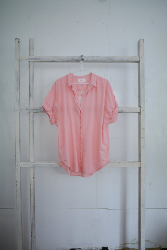 Xírena Channing Shirt - Quartz Pink
