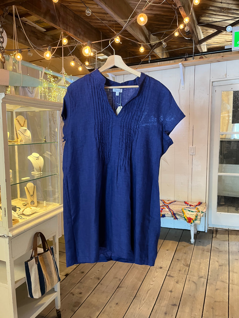 L'eau Linen Tunic